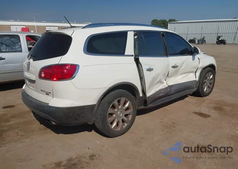 2010 Buick Enclave 2Xl from USA, damaged, VIN 5GALRCED7AJ159370